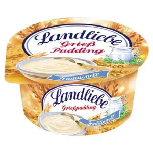 Landliebe, Grießpudding, Traditionell, 150 g Becher