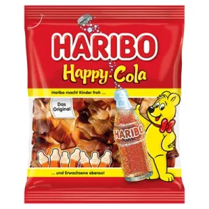 Haribo, Happy Cola, 175 g Beutel