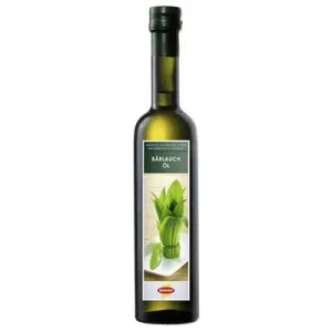 Wiberg, Bärlauchöl, kaltgepresst, 500 ml Flasche