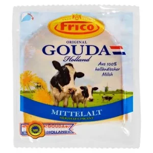 Frico, Original Gouda Holland, Mittelalt, 325 g Packung